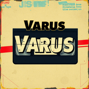 Товар Varus Video-001
